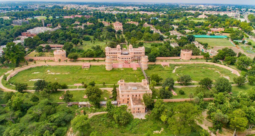 Sheesh Mahal, India
